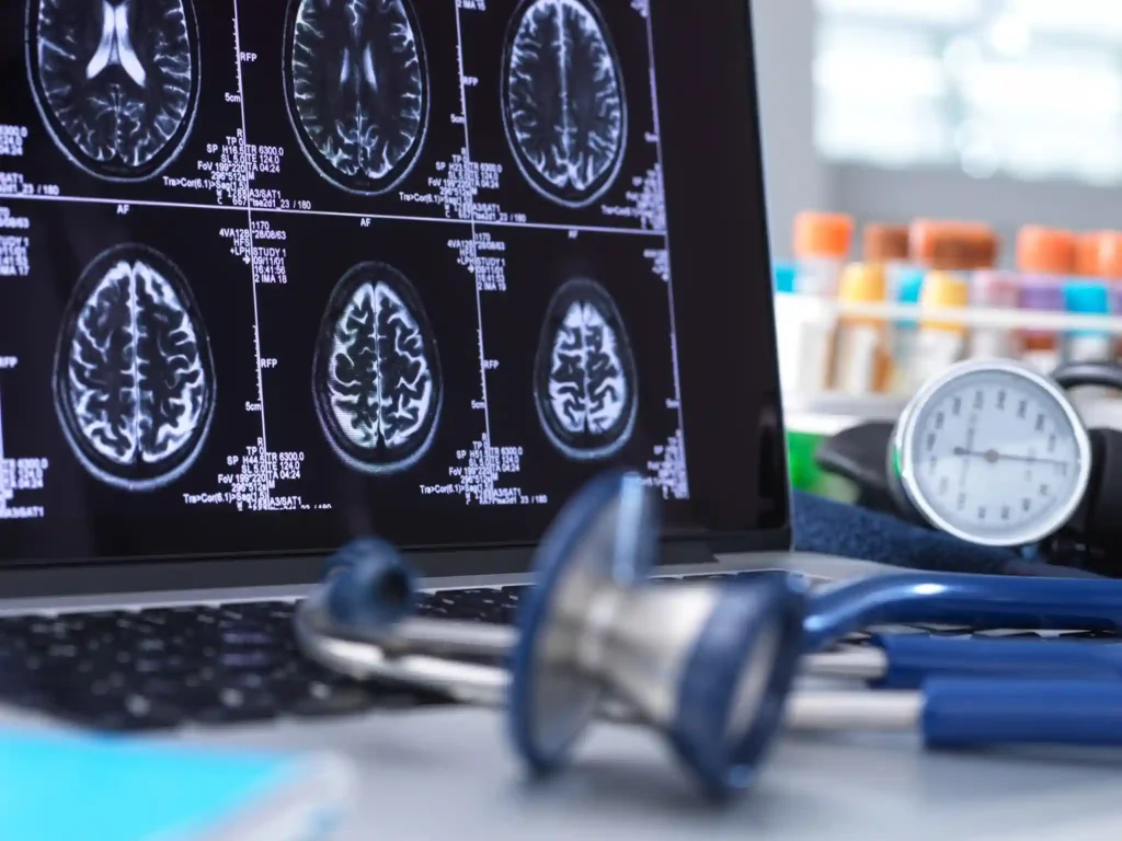 How can healthcare AI trends improve diagnostic accuracy and efficiency?