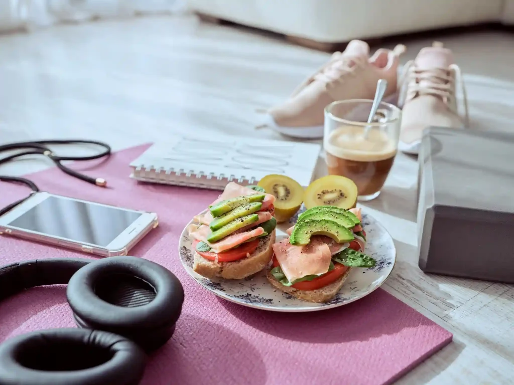 How can I adopt healthy lifestyle tips for better mental health?