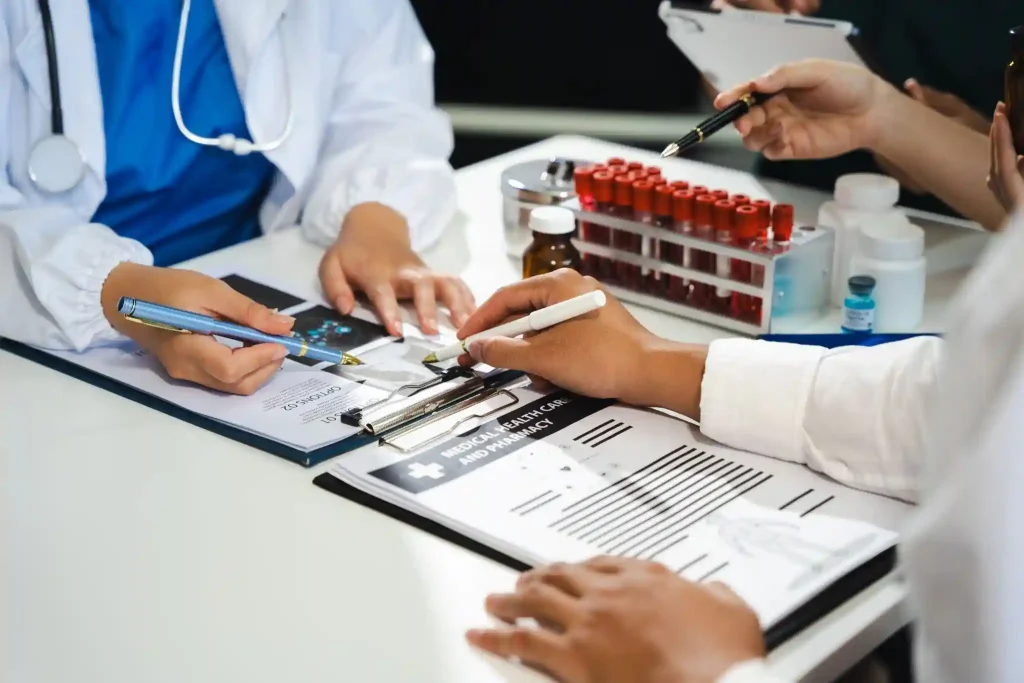 How does medical research news impact treatment and care decisions?