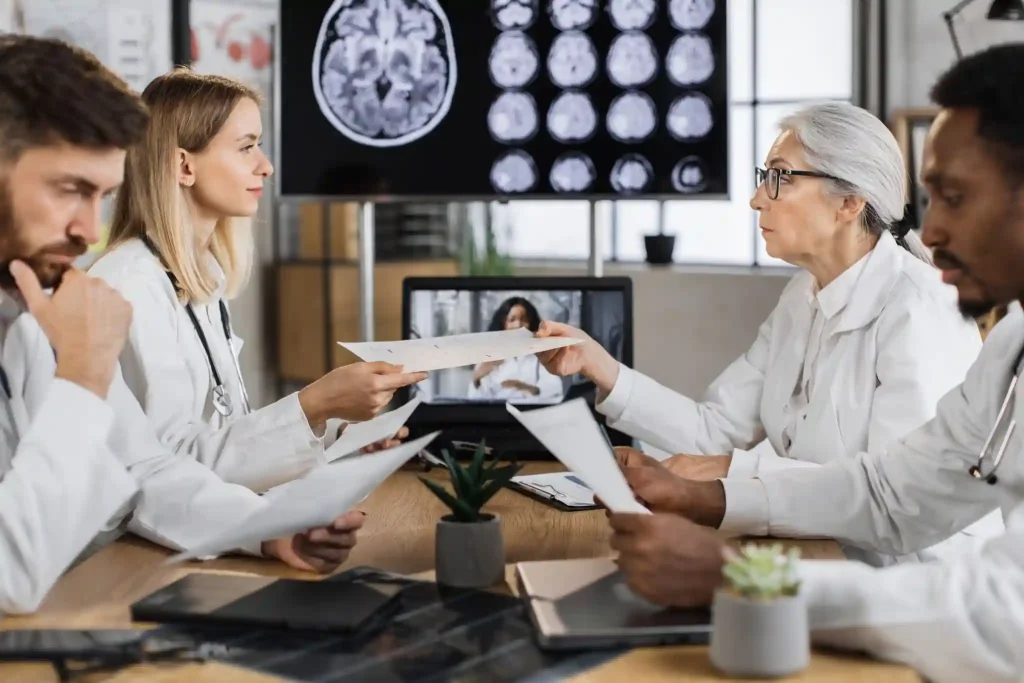 How does medical research news impact treatment and care decisions?