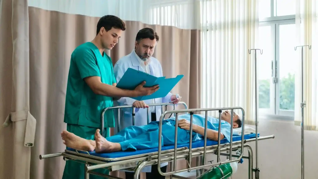 What are the most important patient safety practices in hospitals?