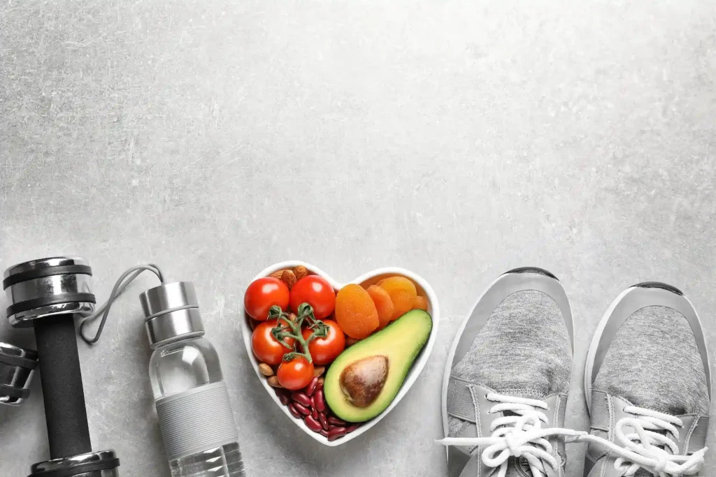 What are the top healthy lifestyle tips for daily wellbeing?
