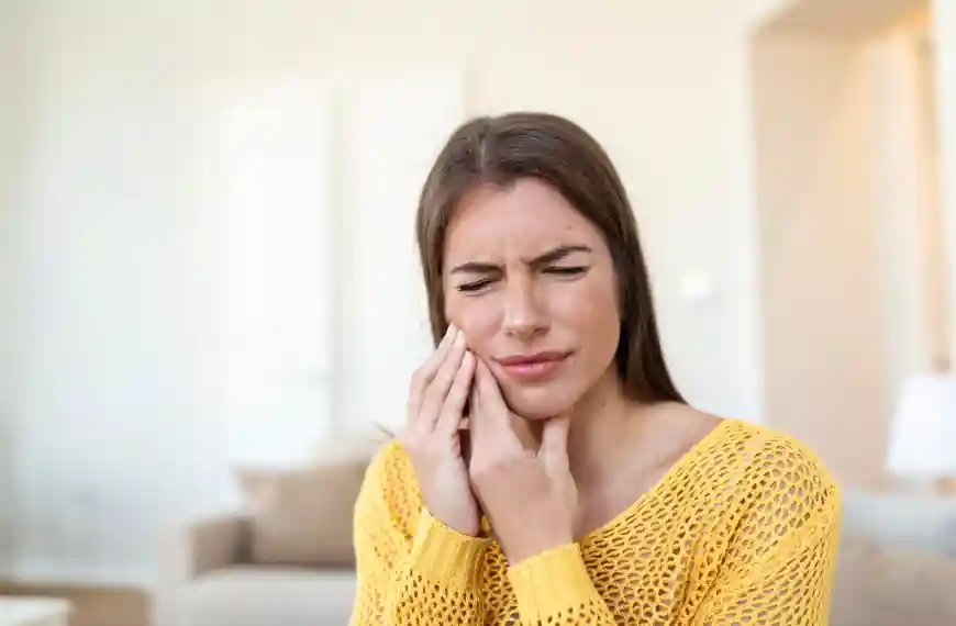 When Wisdom Teeth Start Causing Real Trouble