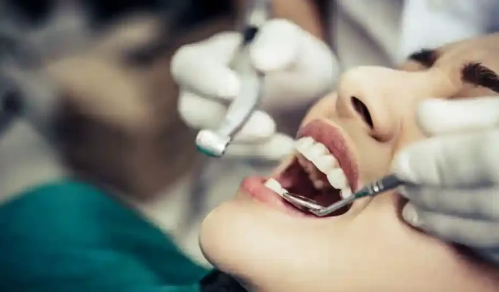 general dental services